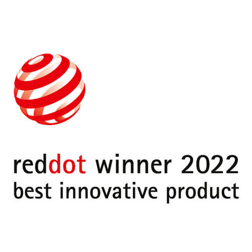 RedDot Best Innovative Product 2022
